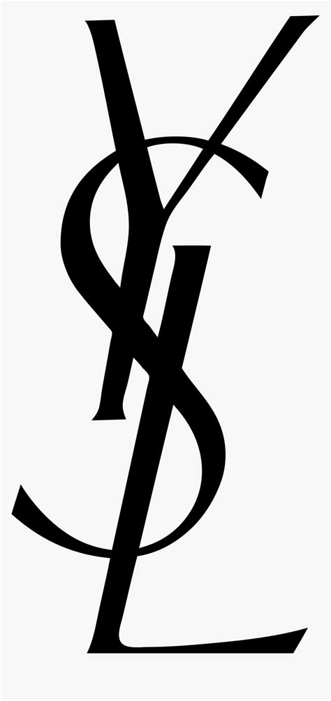 yves saint laurent logo en ontwerper|ysl printable logo.